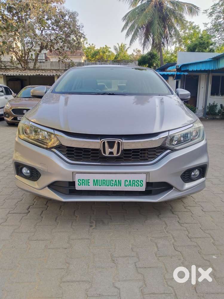 Honda City 1.5 V 5th Gen I-vtec Mt, 2021, Petrol
