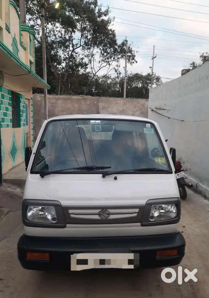 Maruti Suzuki Omni 8 Seater 2017 Variant