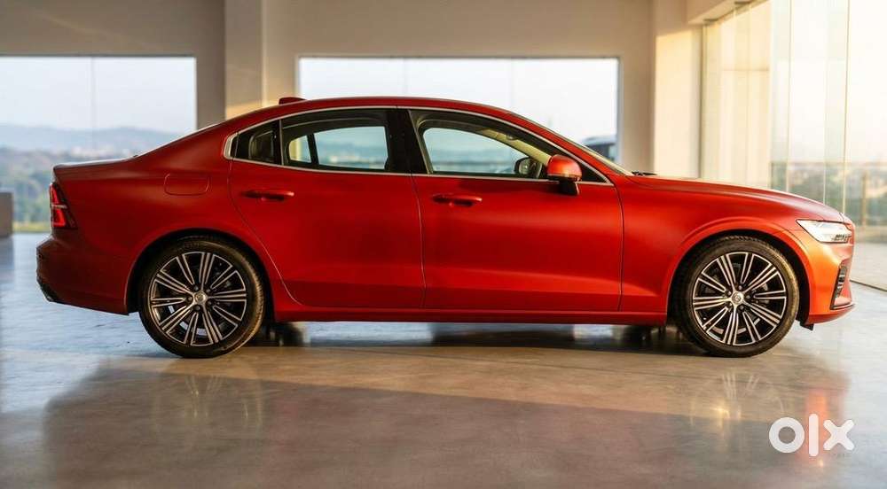 Volvo S60 2021
