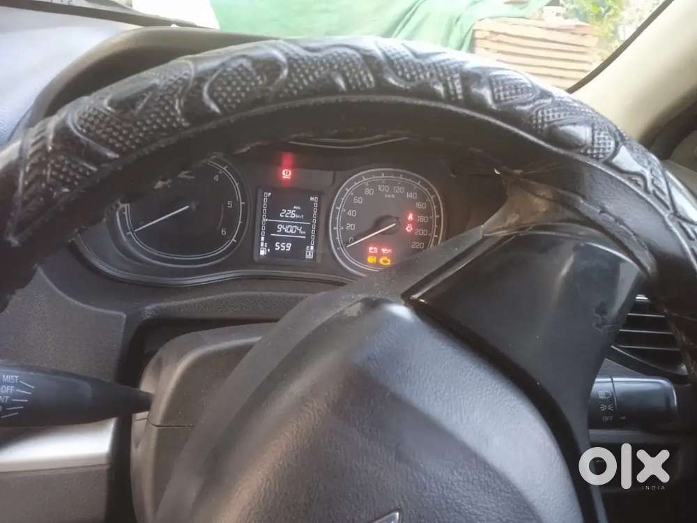 Maruti Suzuki Brezza 2016