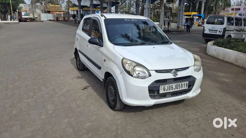 Alto 800 Lxi Cng 2016