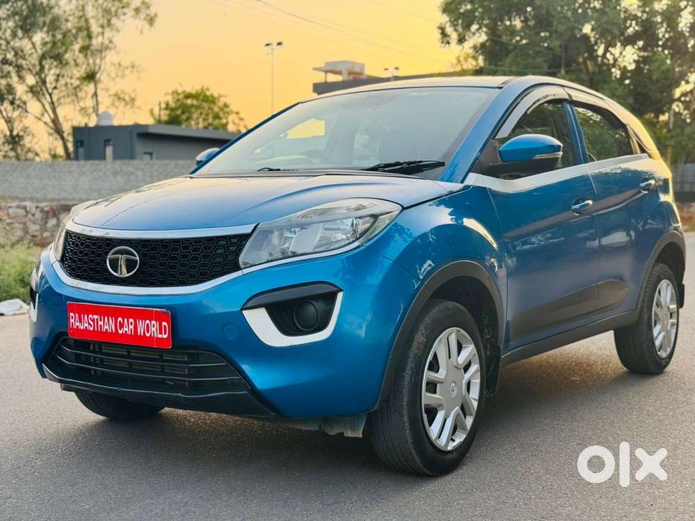 Tata Nexon, 2018