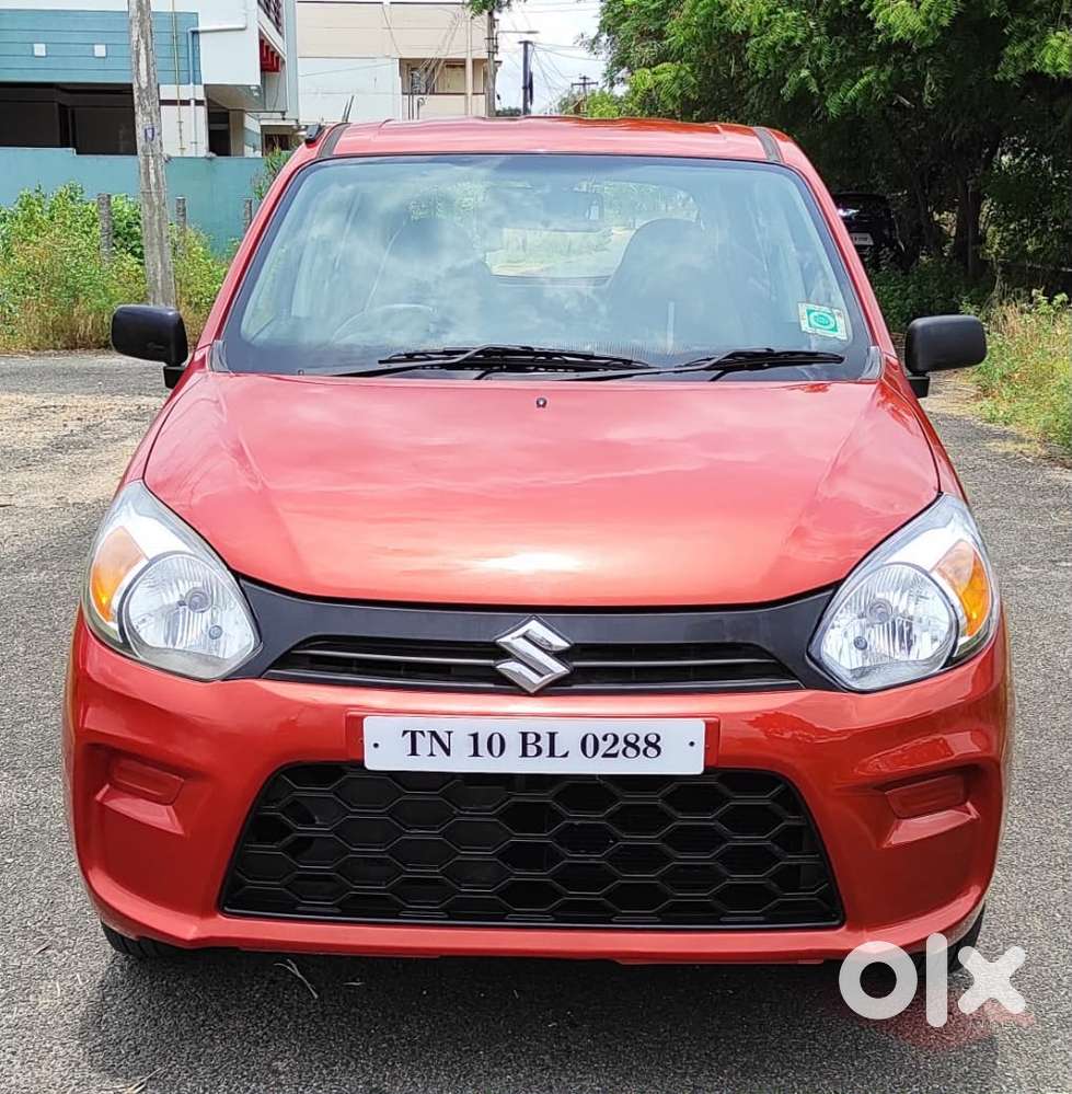 Maruti Suzuki Alto 800 0.8 Lxi (o), 2020, Petrol