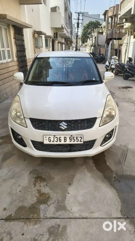 Maruti Suzuki Swift 2017 Cng & Hybrids Good Condition