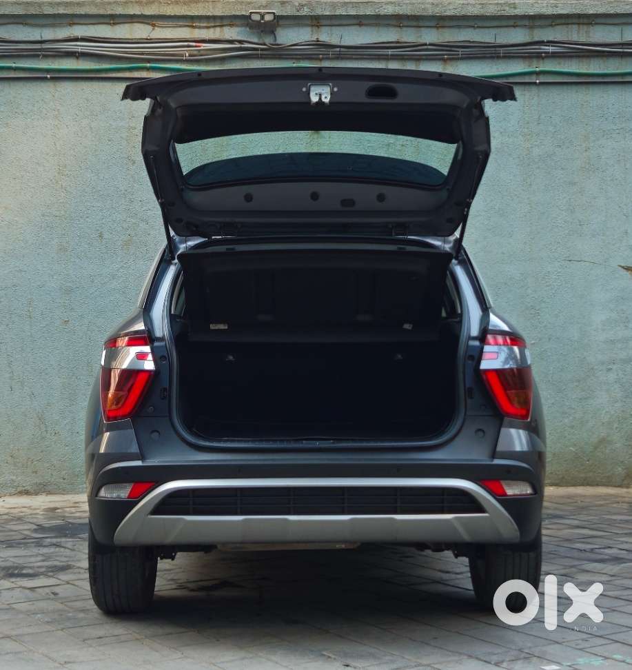 Hyundai Creta 1.5 Sx (o) Ivt Petrol, 2021, Petrol