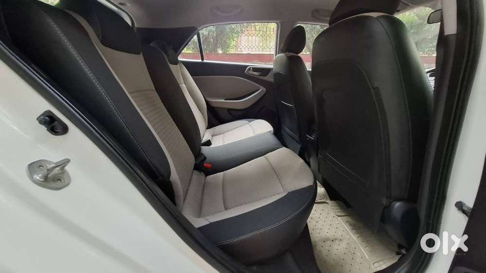 Hyundai Elite I20 Sportz 1.2 Opt, 2017, Petrol