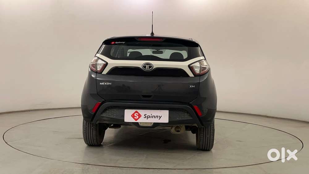Tata Nexon 1.2 Revotron Xm, 2019, Petrol