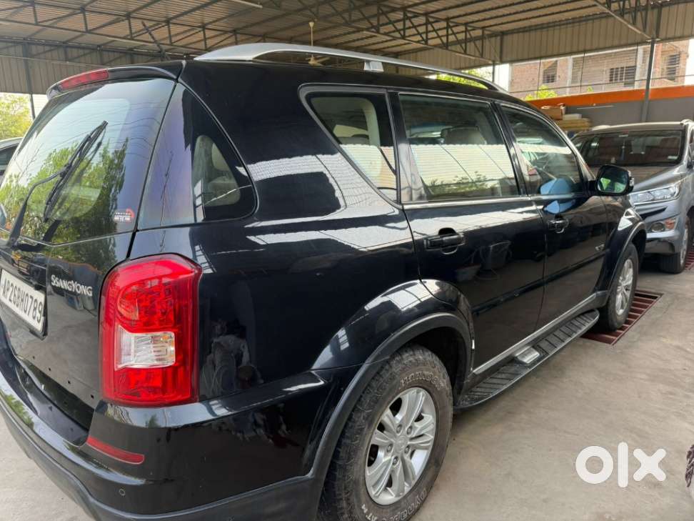 Ssangyong Rexton Rx7, 2015, Diesel