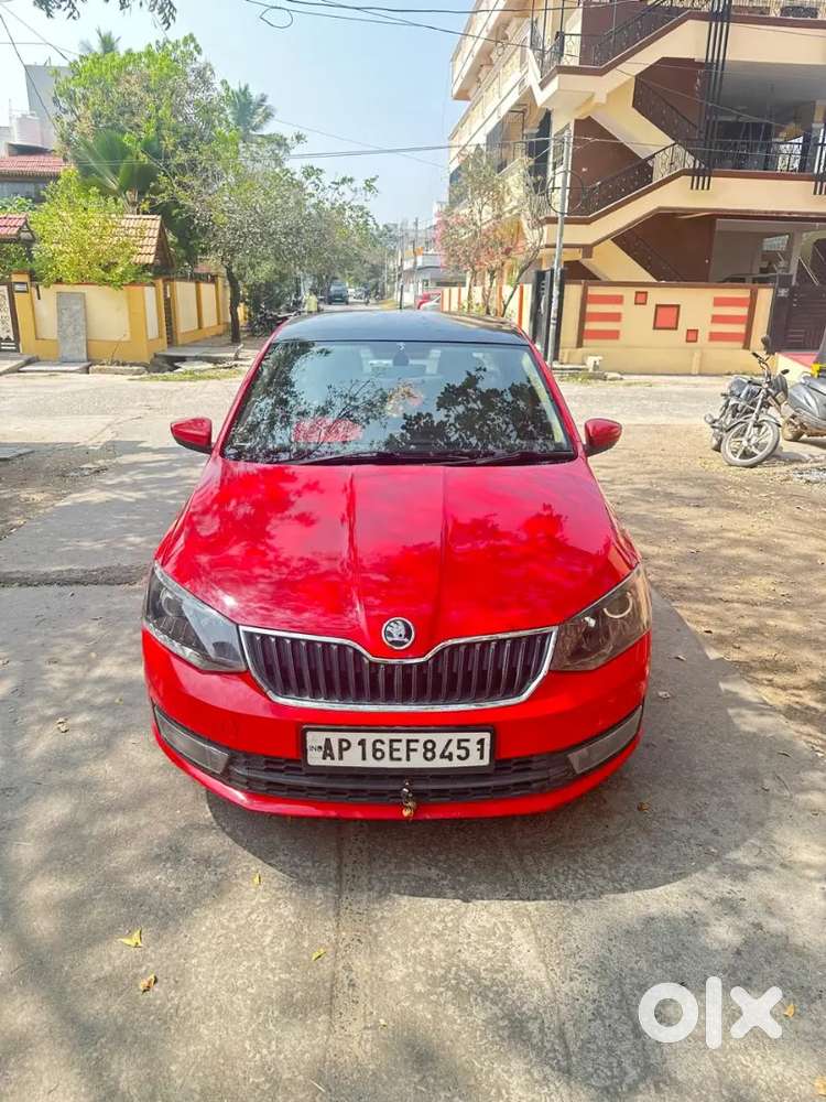 Skoda Rapid Style