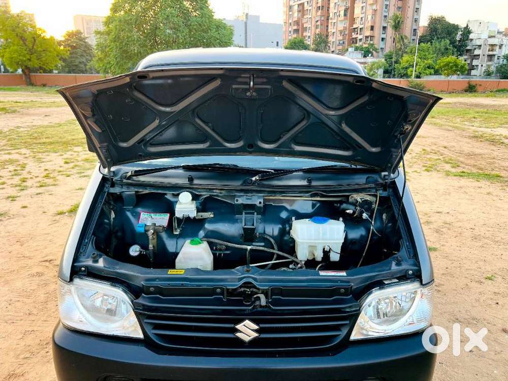 Maruti Suzuki Eeco 5 Str Ac (o), 2017, Cng & Hybrids