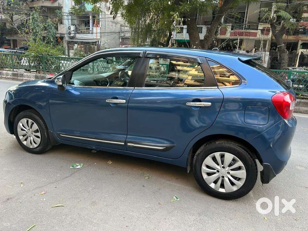 Maruti Suzuki Baleno Delta, 2018, Petrol