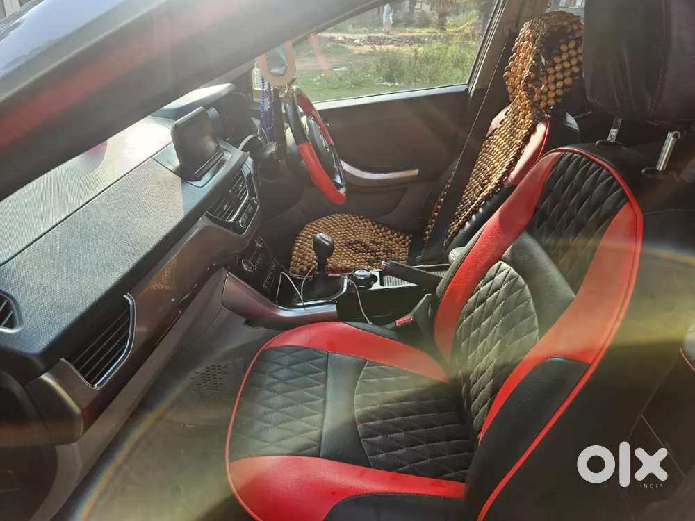 Tata Nexon Xz+ In Best Condition