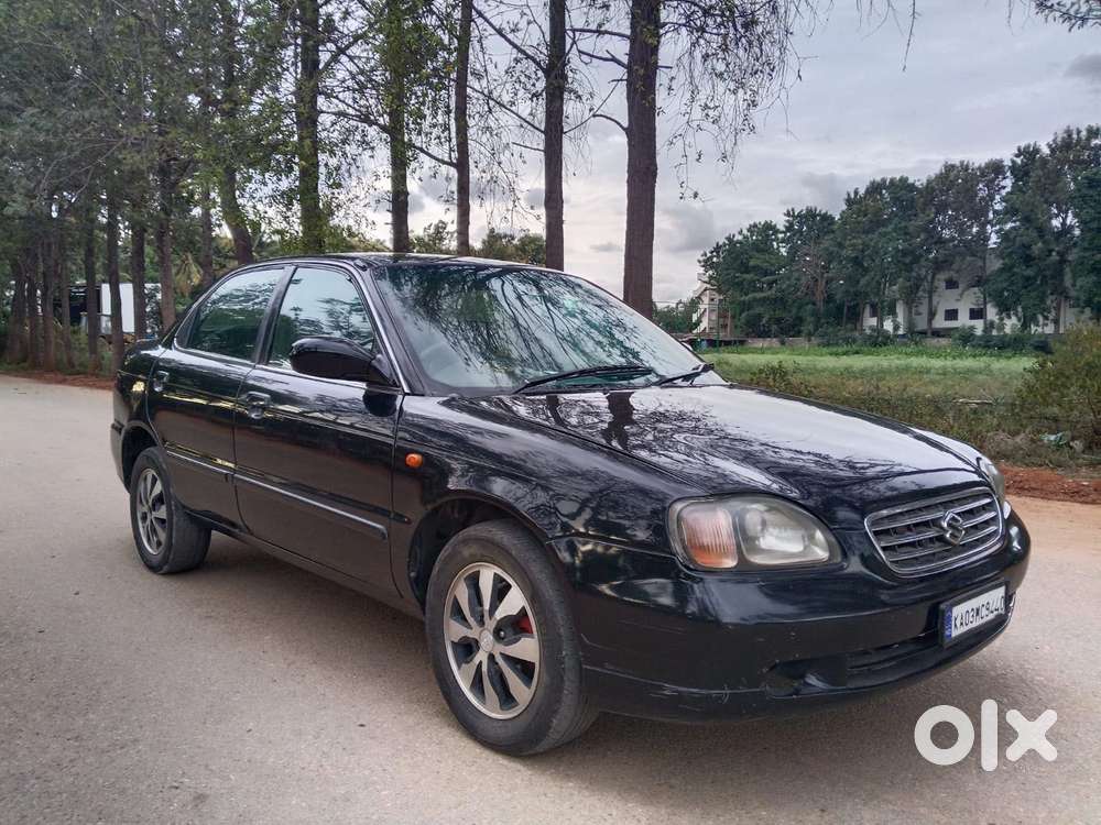 Maruti Suzuki Baleno RS, 2004, Petrol
