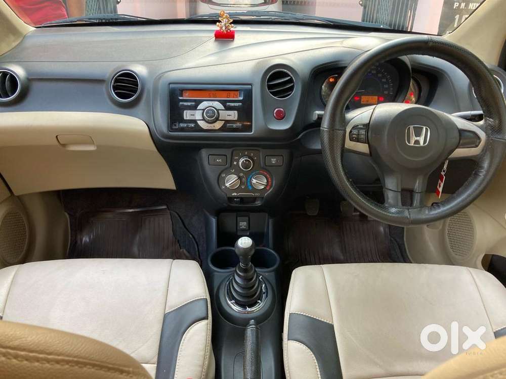 Honda Brio Petrol 2016