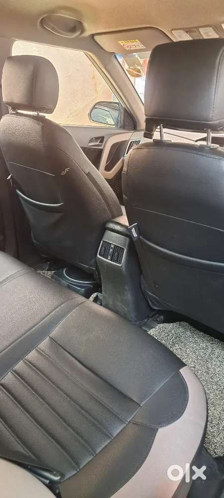 Hyundai Creta 2017 Petrol 65291 Km Driven [owner]