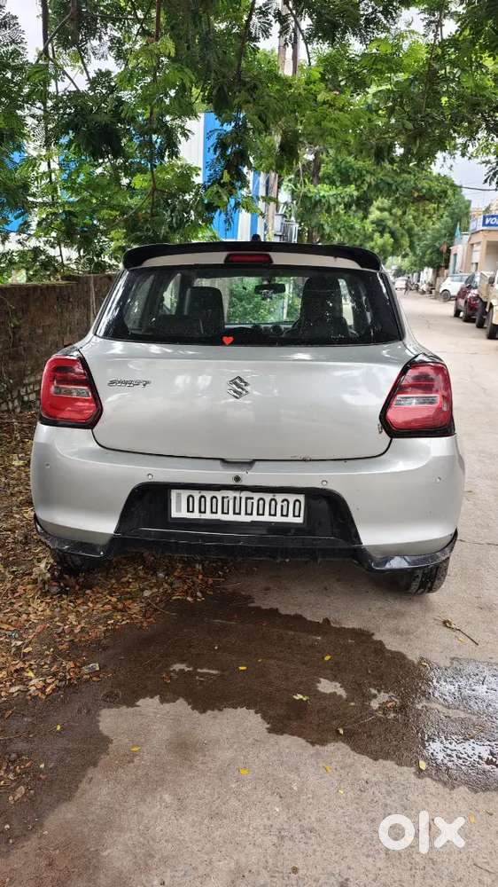 Maruti Swift Vxi 2020