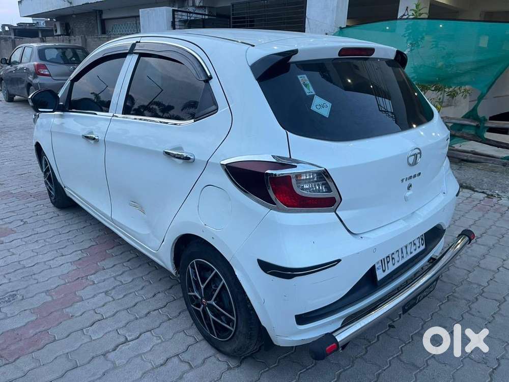 Tata Tiago 2023 Cng & Hybrids 59085 Km Driven