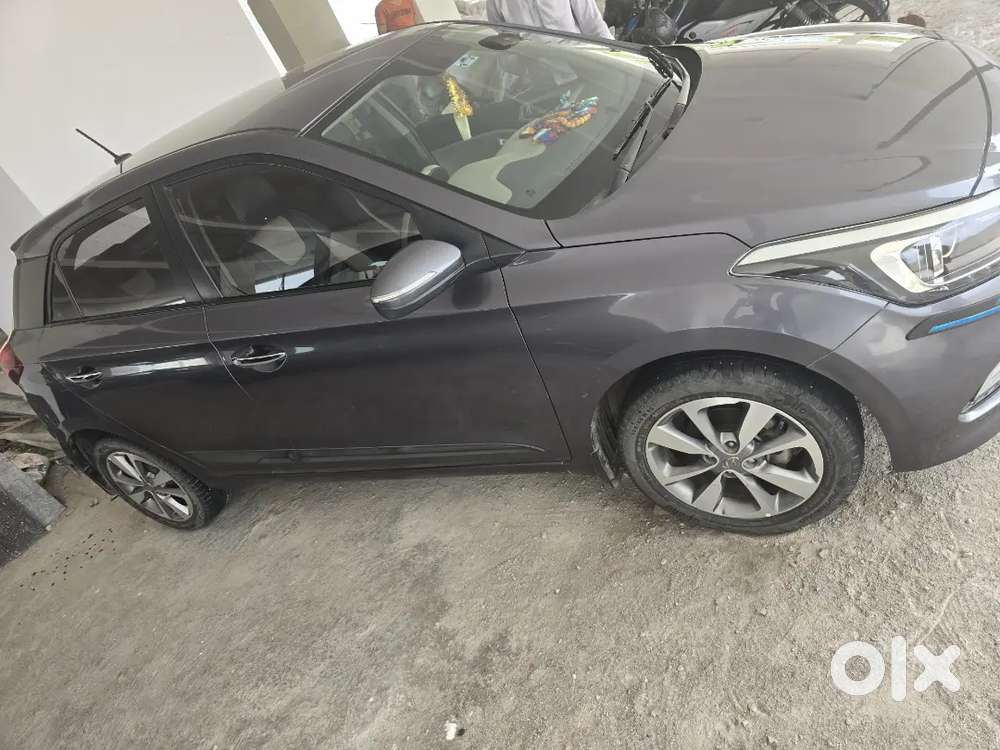 Hyundai Elite I20 2017 Petrol 77593 Km Driven
