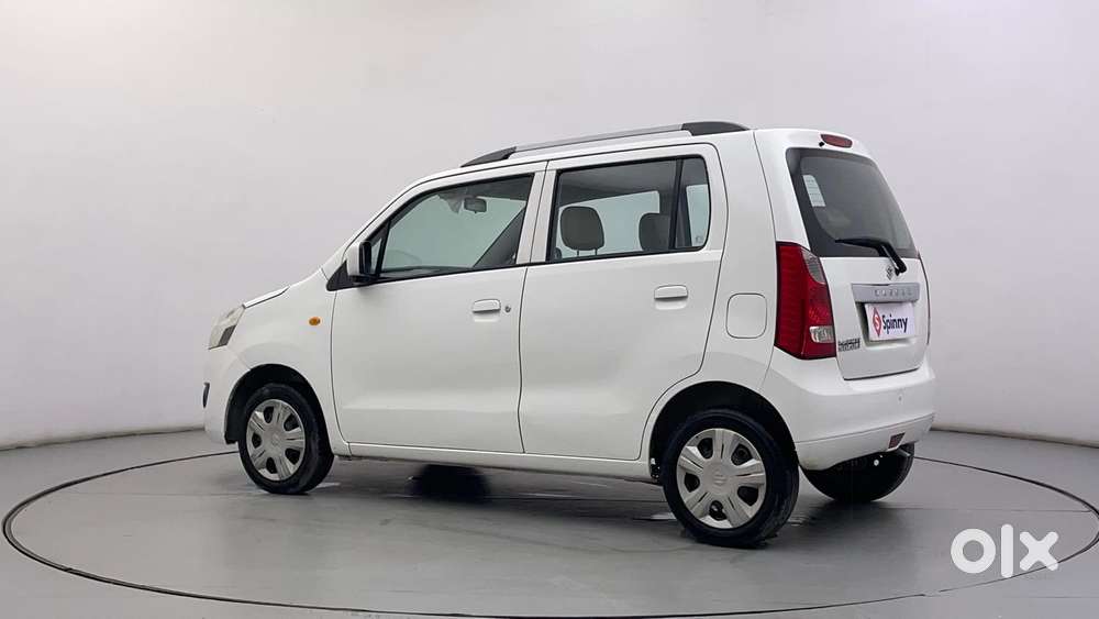 Maruti Suzuki Wagon R Vxi, 2018, Petrol