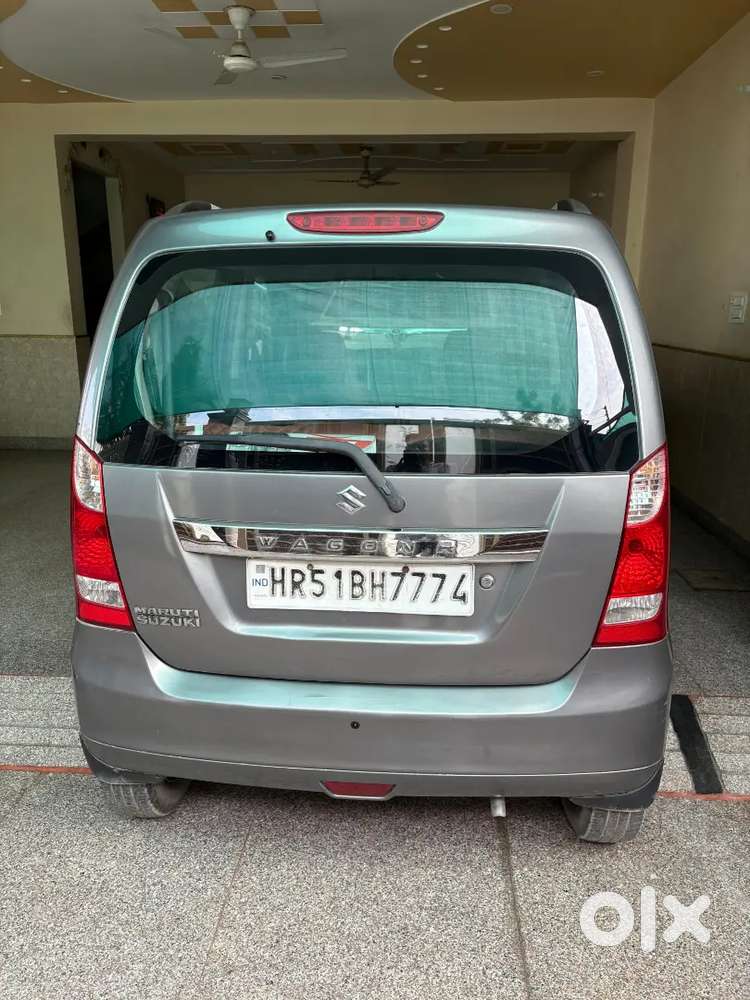 Maruti Suzuki Wagon R 2015
