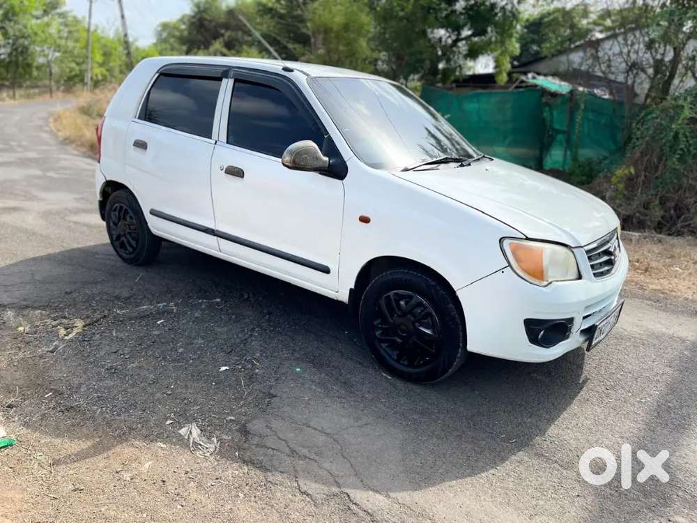 Maruti Suzuki Alto K10 2010 Cng & Hybrids 92000 Km Driven