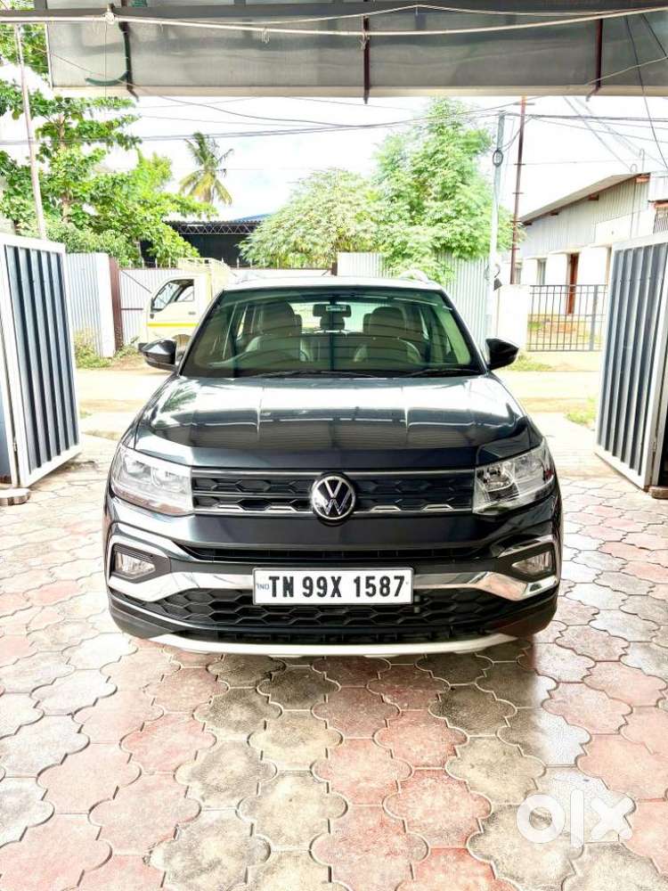 Volkswagen Taigun 1.0 Tsi Highline, 2022, Petrol