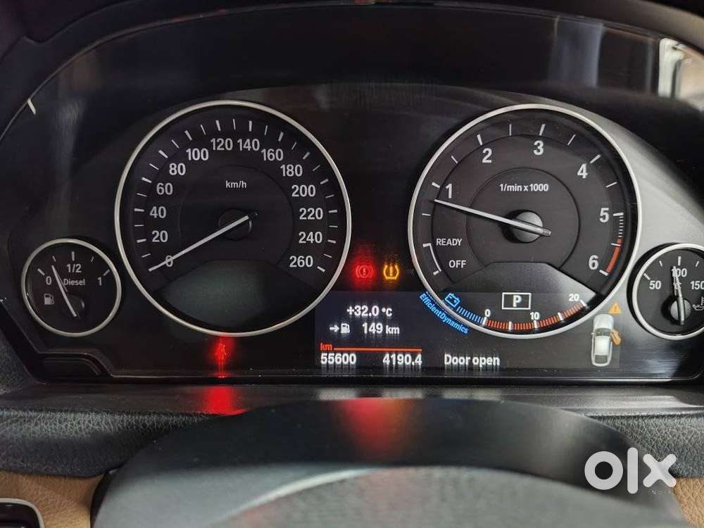 Bmw 3 Series Gt 320d Luxury Line, 2016, Diesel
