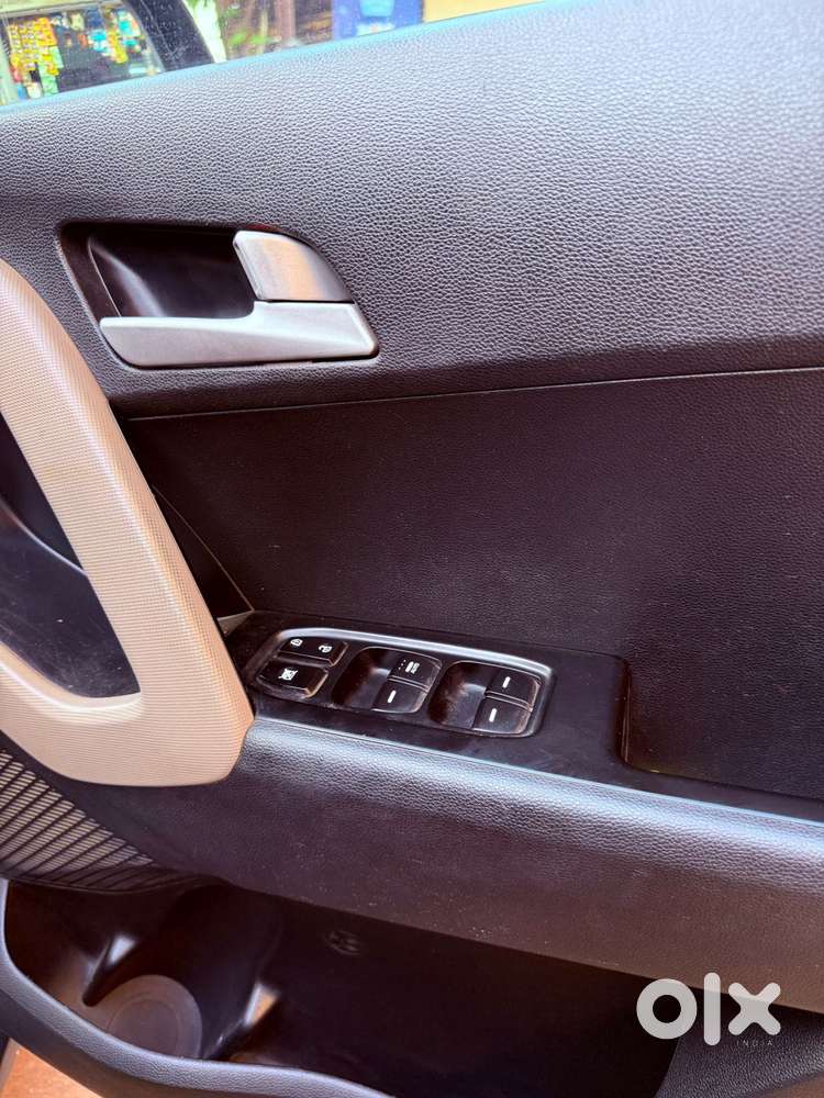 Hyundai Creta 1.6 Sx Plus Petrol, 2018, Cng & Hybrids
