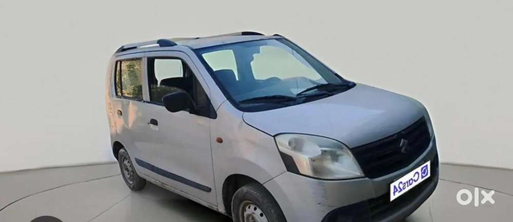 Maruti Wagon R 2012