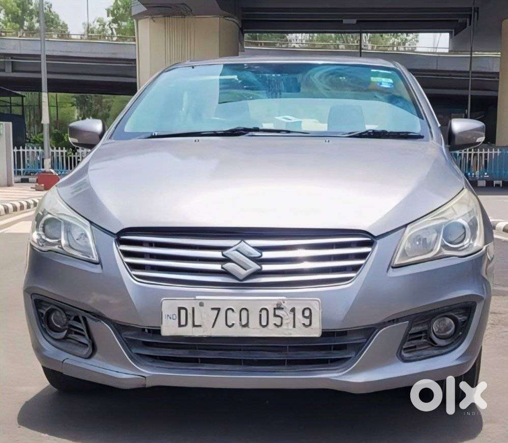 Maruti Suzuki Ciaz Smart Hybrid Delta , 2017, Petrol