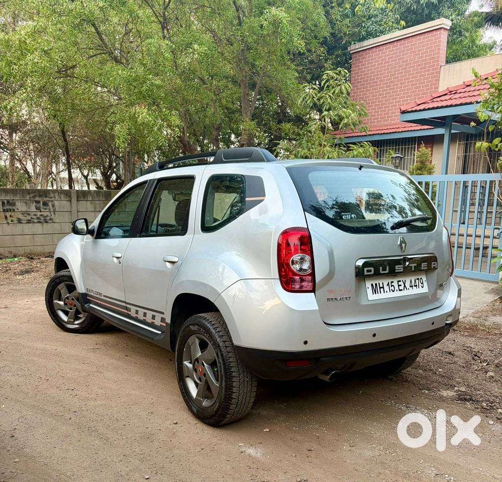 Renault Duster 2015-2016 85ps Diesel Rxl Explore, 2015, Diesel