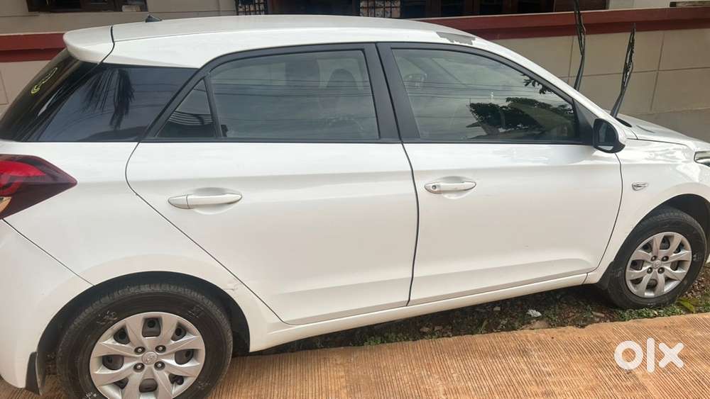 2016 Hyundai Elite I20 Petrol