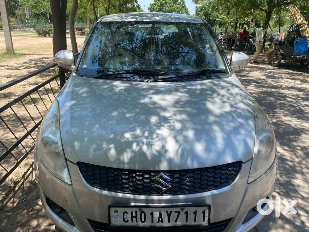 Swift Zdi Diesel 2014 Year