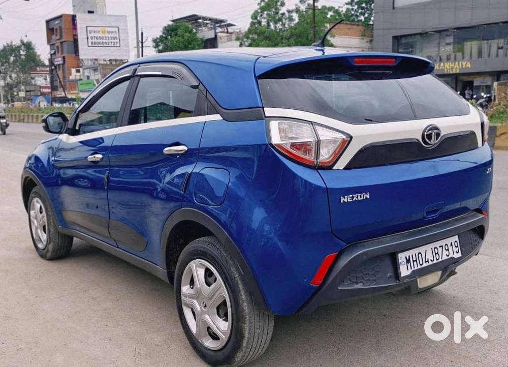 Tata Nexon 1.2 Revotron Xm, 2018, Petrol