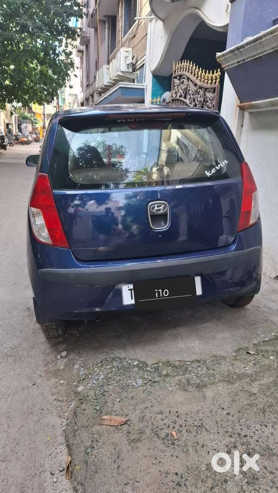 Hyundai I10 Petrol 2008