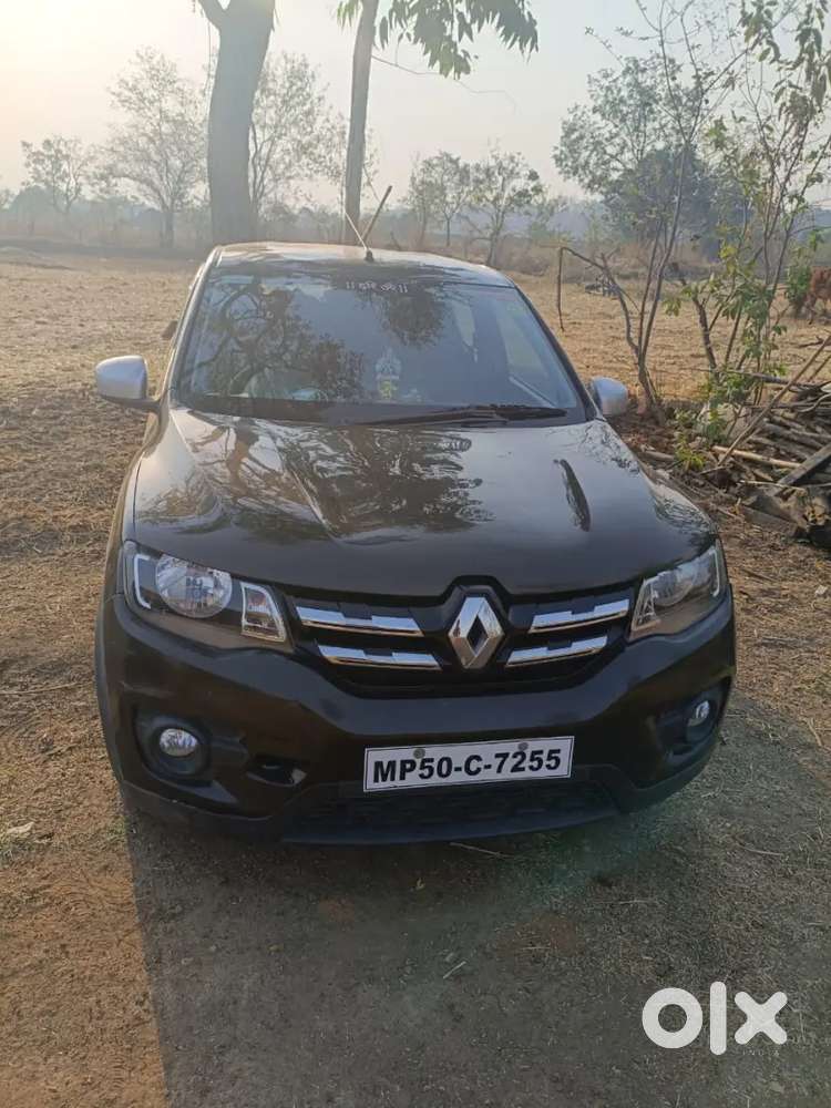 Renault Kwid Petrol Automatic 2019