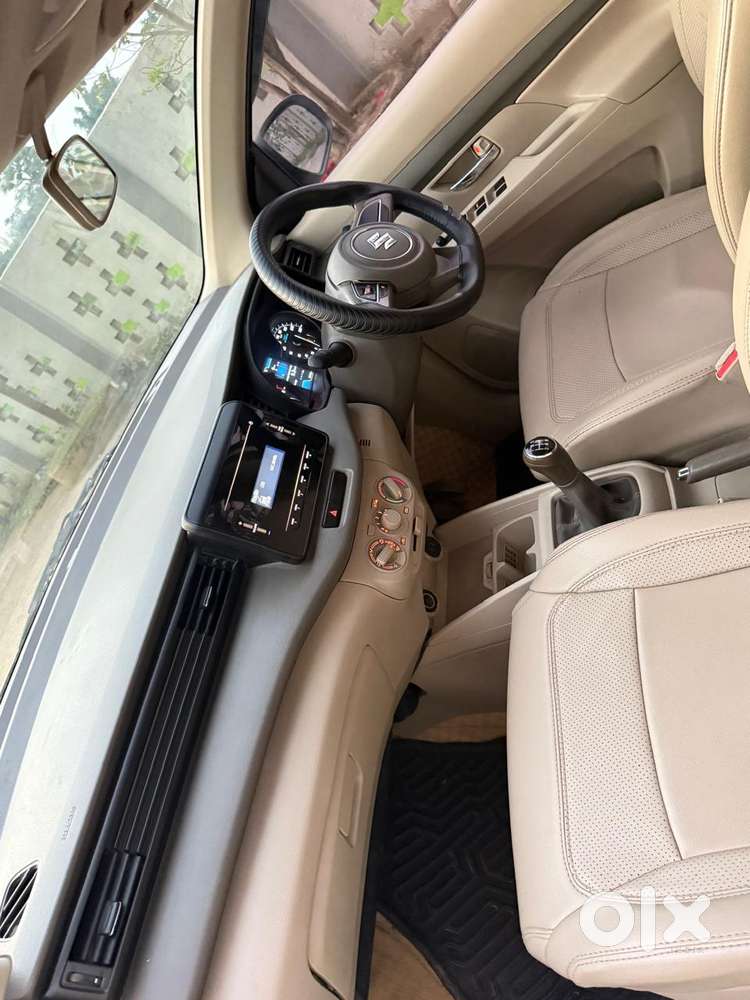 Maruti Suzuki Ertiga 1.5 Vxi, 2024, Petrol
