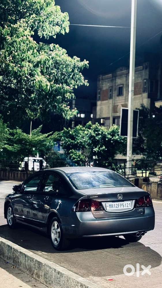Honda Civic 2009 Petrol 99000 Km Driven