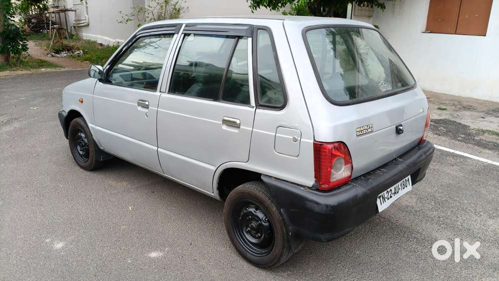 Maruti Suzuki 800 Ac, 2009, Petrol