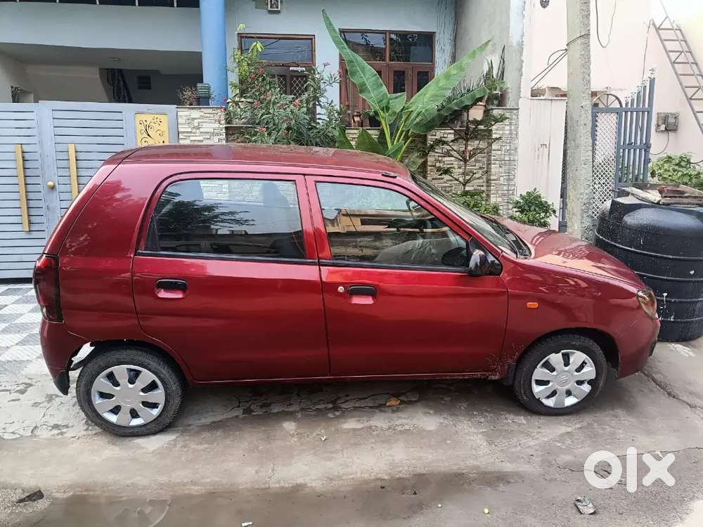 Maruti Suzuki Alto K10 2013 Petrol Well Maintained