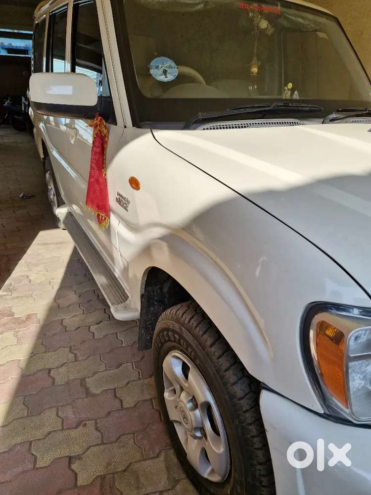 Mahindra Scorpio 2014 Diesel 50000 Km Driven