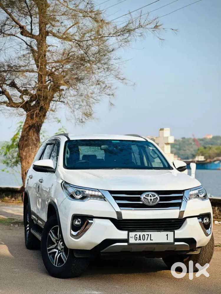 Toyota Fortuner 2019 Diesel 147000 Km Driven
