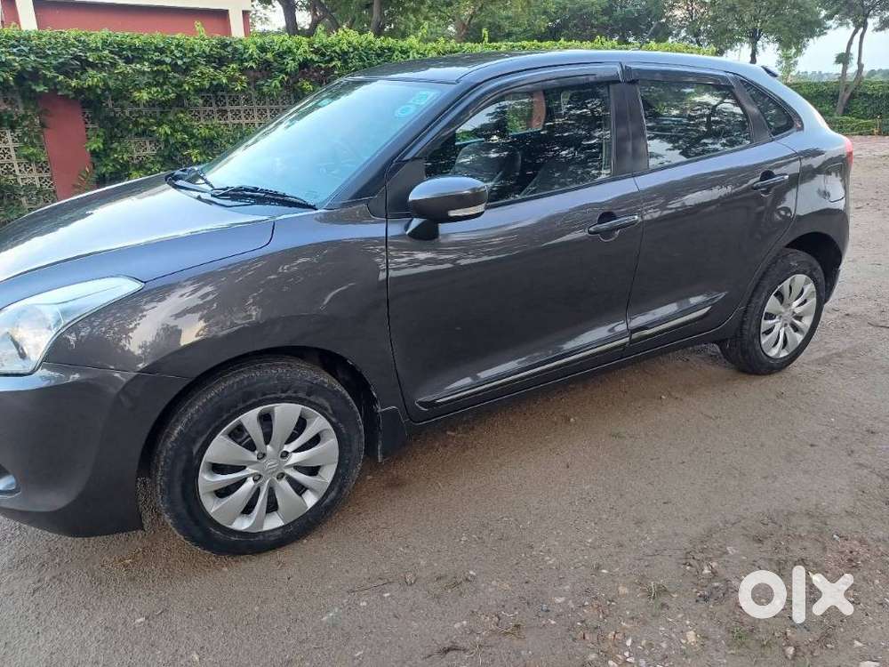 Maruti Suzuki Baleno Delta, 2018, Petrol