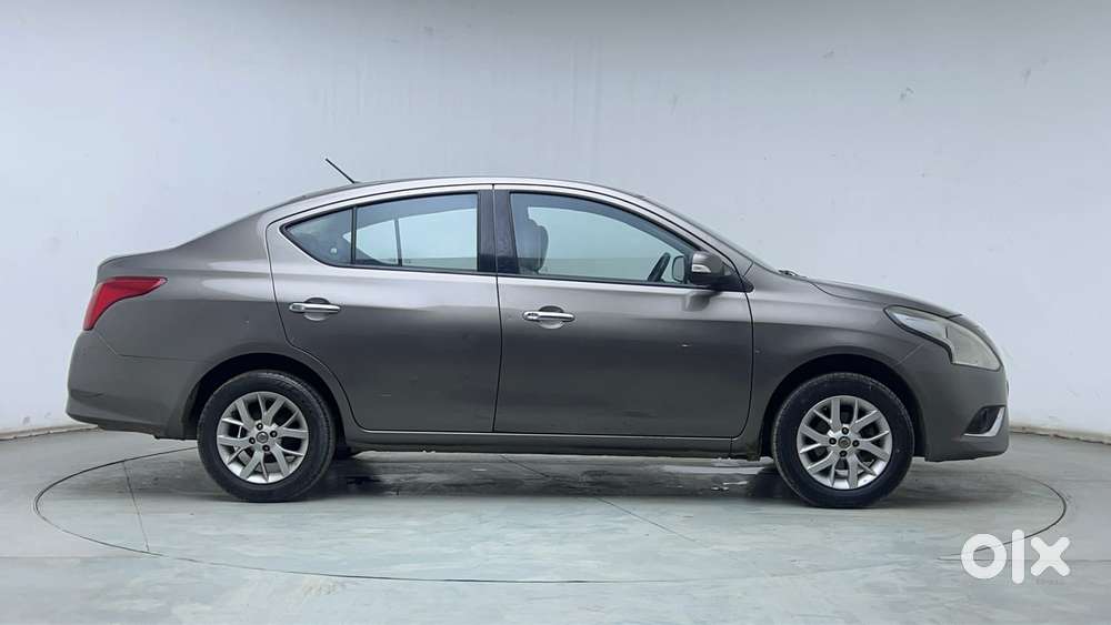 Nissan Sunny 1.5 Xv Cvt, 2018, Petrol