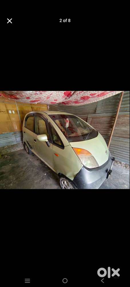 Tata Nano Lx