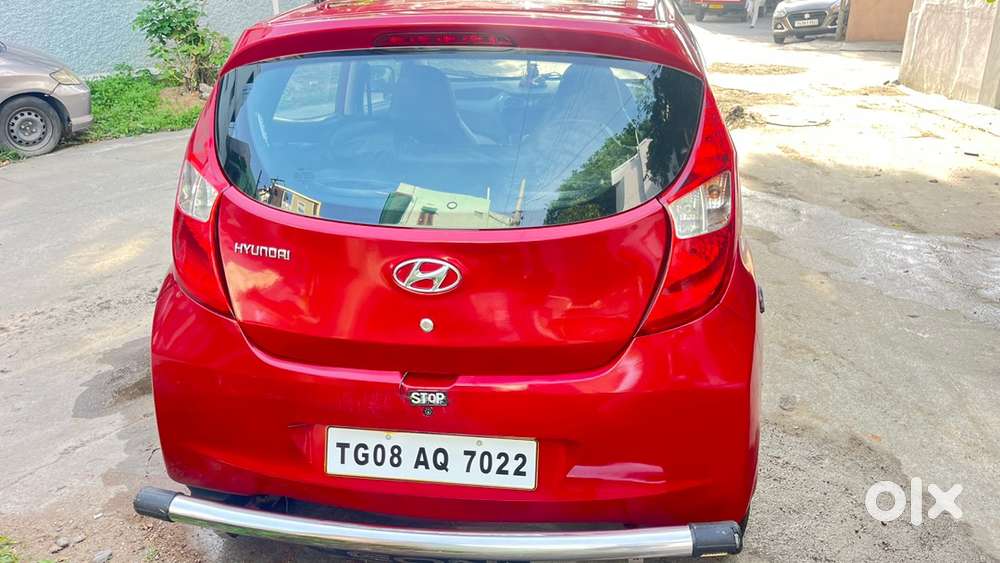Hyundai Eon 2015 Petrol