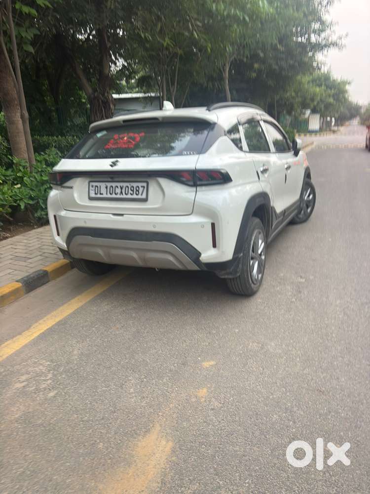 Maruti Suzuki Fronx 2024 Cng & Hybrids Well Maintained Convert To Top
