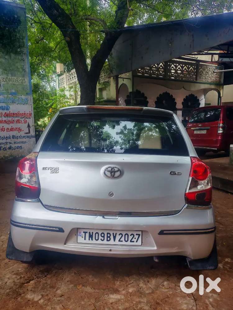 Toyota Etios Liva Diesel 2013