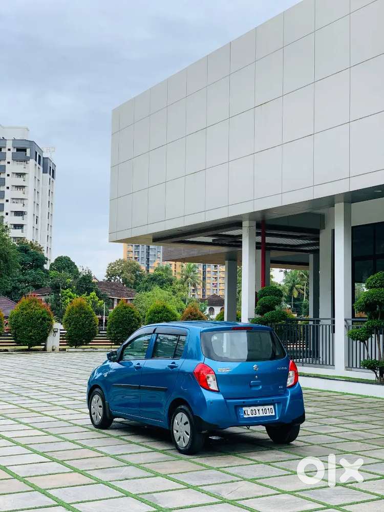 Automatic Celerio Vxi Amt 2014 Year Well Maintained Kottayam