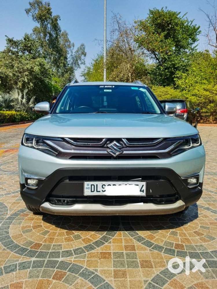 Maruti Suzuki Brezza Zxi S-cng, 2023, Cng & Hybrids